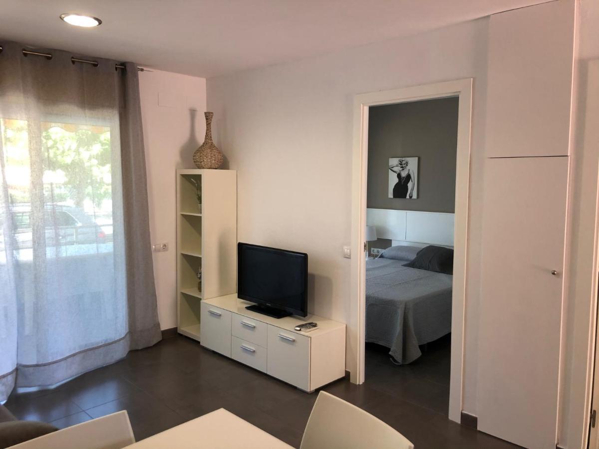 Apartaments Colibri Cambrils Dış mekan fotoğraf
