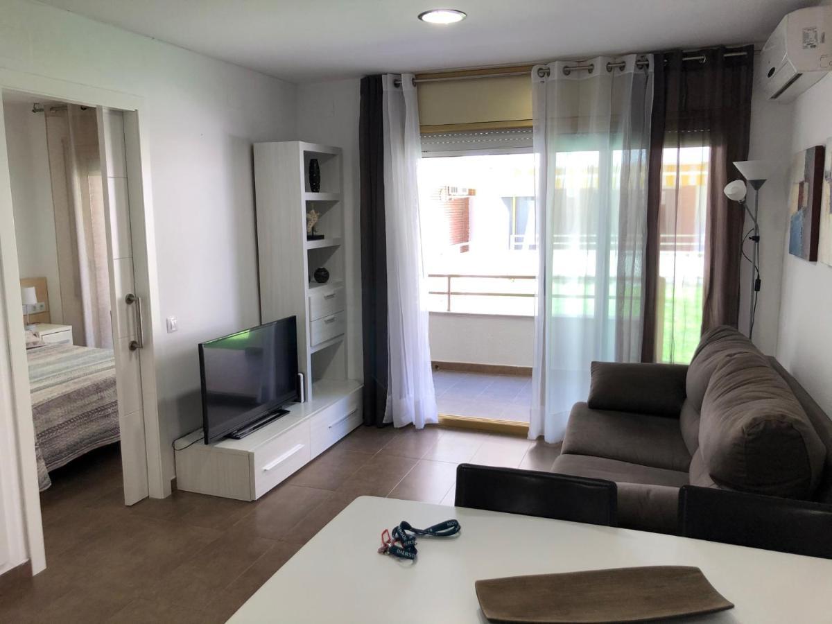 Apartaments Colibri Cambrils Dış mekan fotoğraf