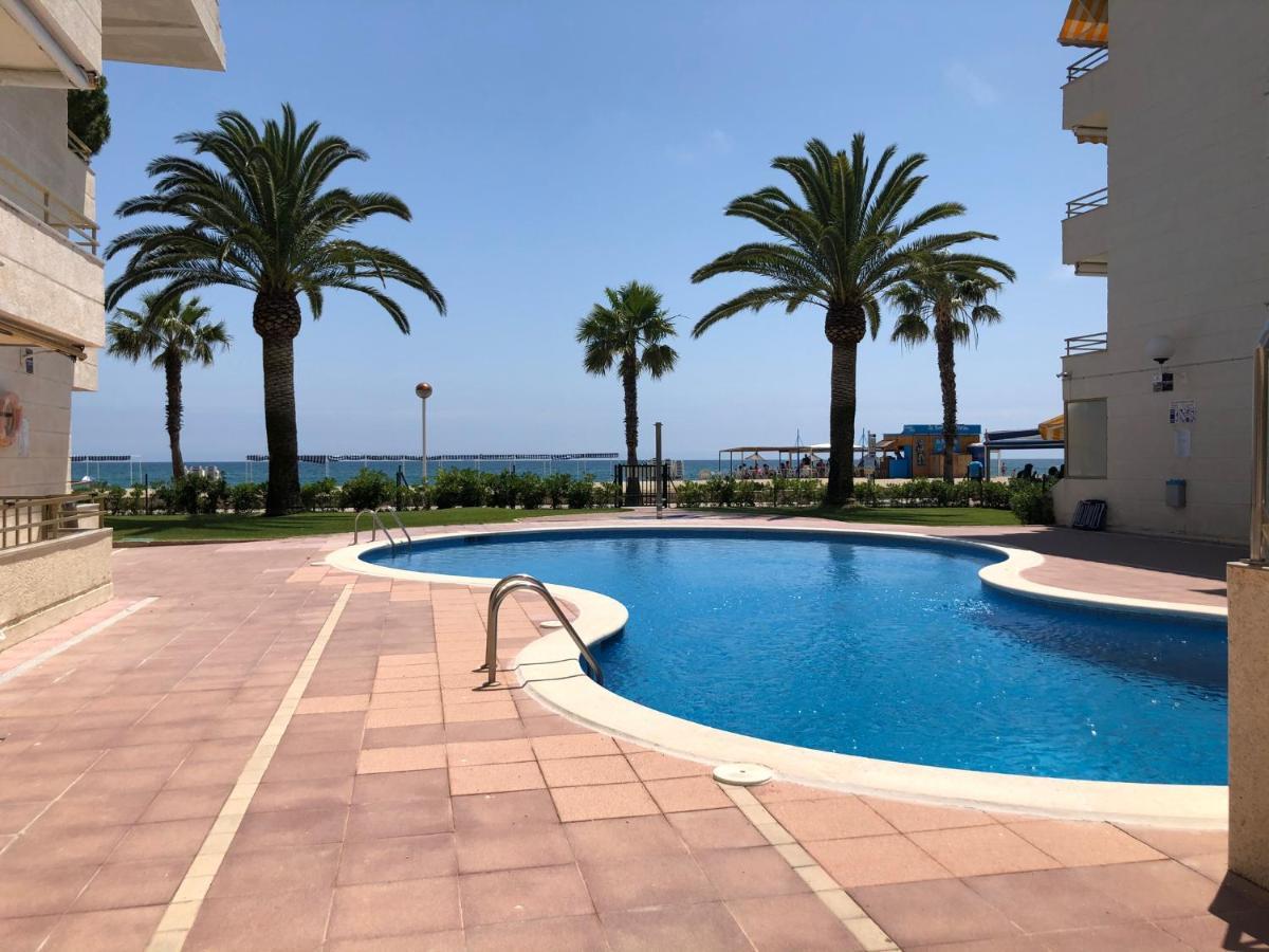 Apartaments Colibri Cambrils Dış mekan fotoğraf