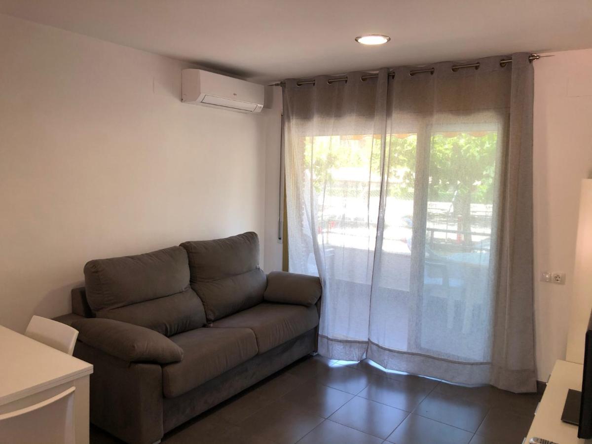 Apartaments Colibri Cambrils Dış mekan fotoğraf