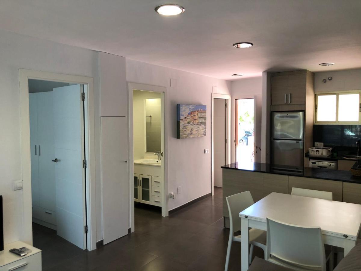 Apartaments Colibri Cambrils Dış mekan fotoğraf