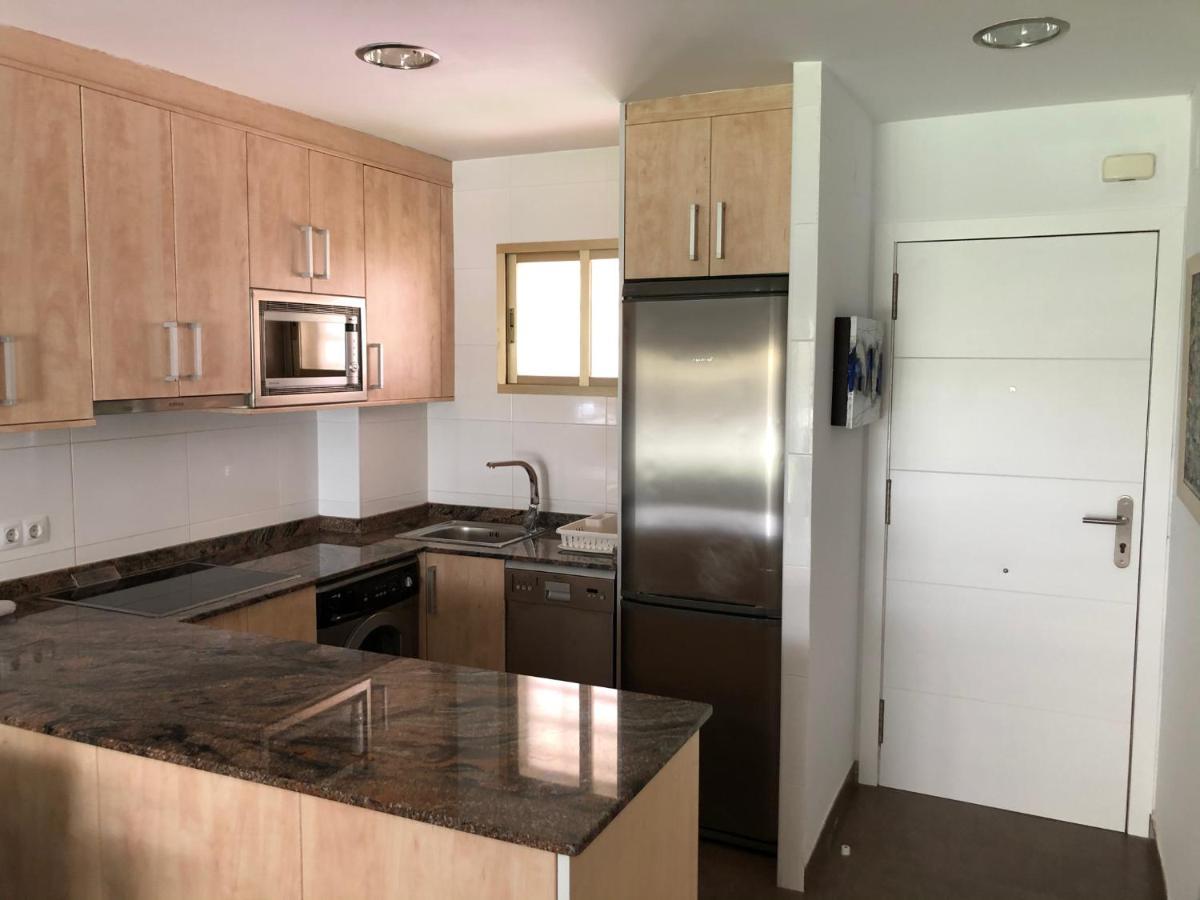 Apartaments Colibri Cambrils Dış mekan fotoğraf