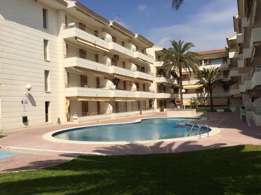 Apartaments Colibri Cambrils Dış mekan fotoğraf