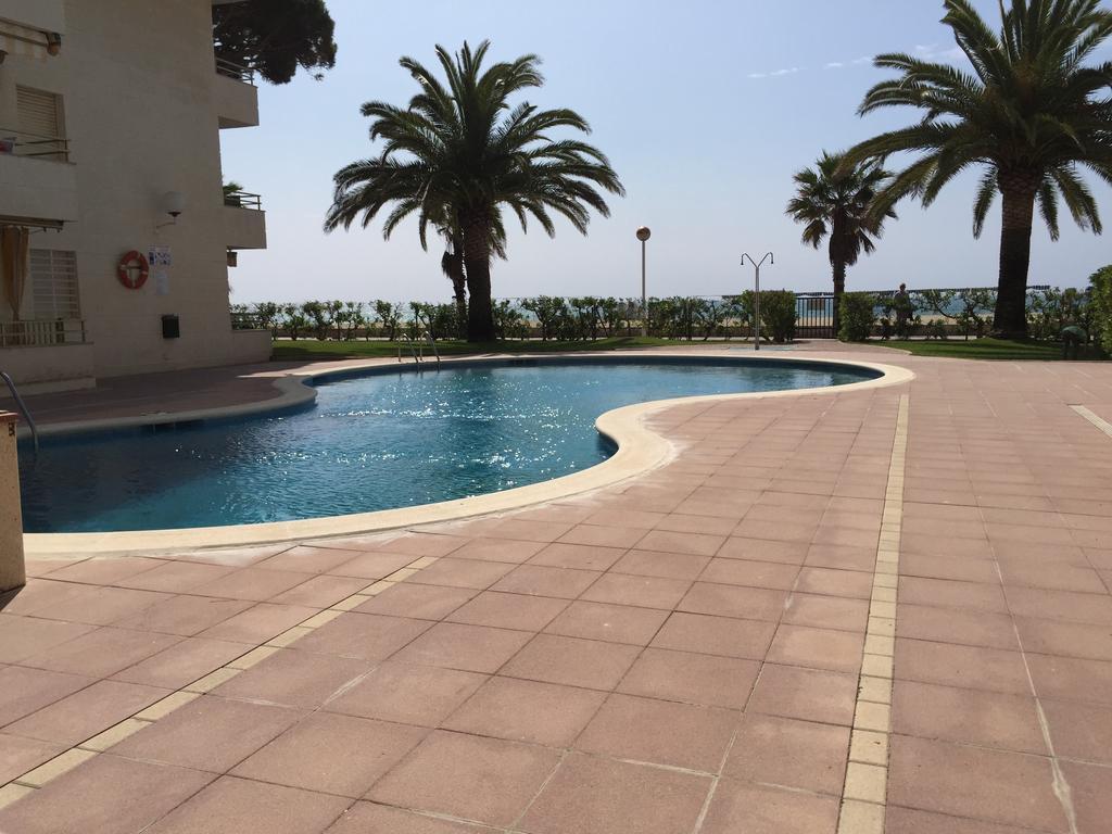 Apartaments Colibri Cambrils Dış mekan fotoğraf