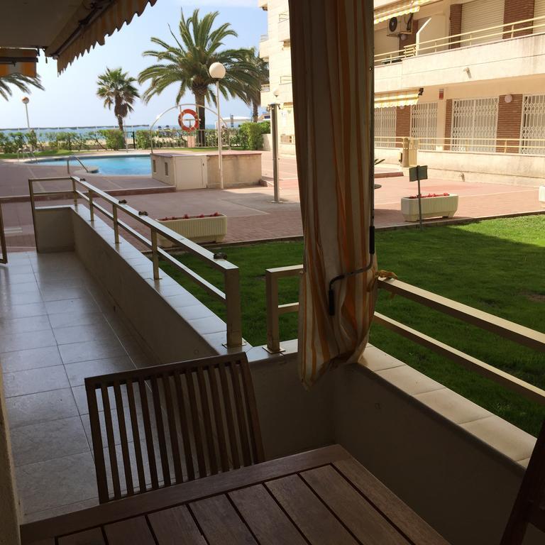 Apartaments Colibri Cambrils Dış mekan fotoğraf