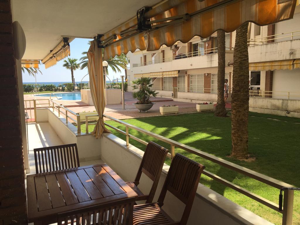 Apartaments Colibri Cambrils Dış mekan fotoğraf