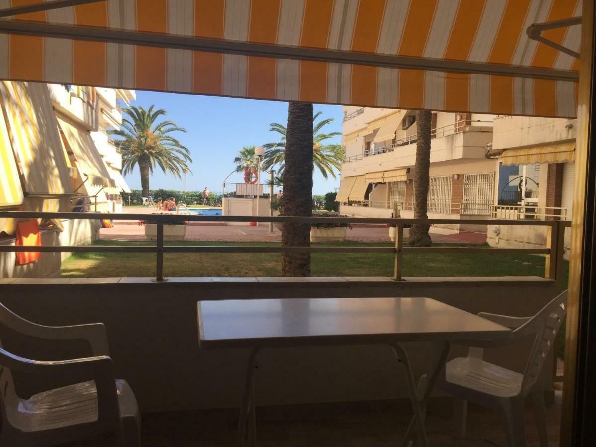 Apartaments Colibri Cambrils Dış mekan fotoğraf