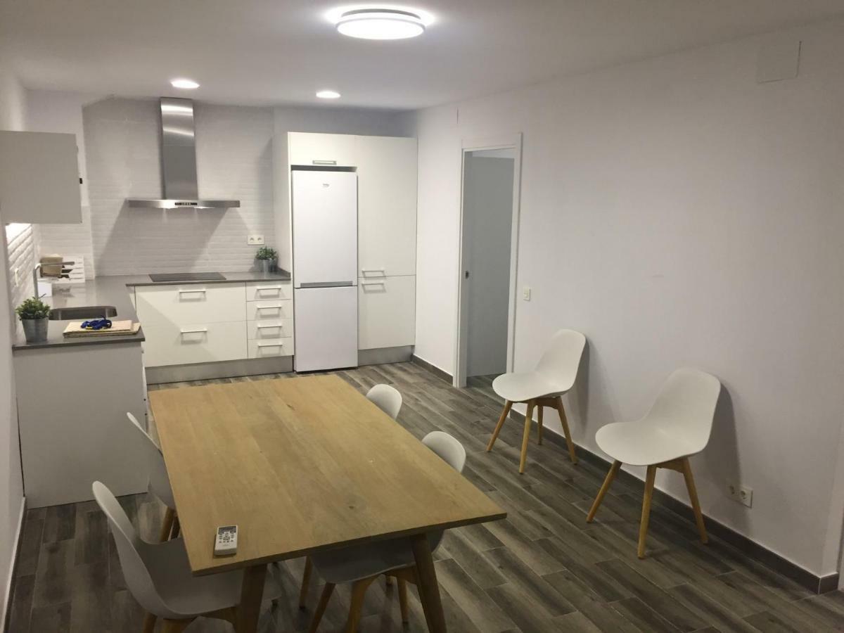 Apartaments Colibri Cambrils Dış mekan fotoğraf