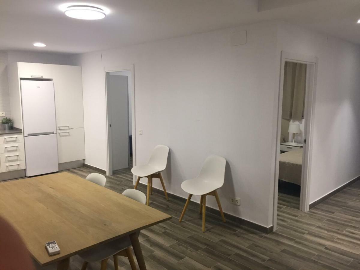 Apartaments Colibri Cambrils Dış mekan fotoğraf