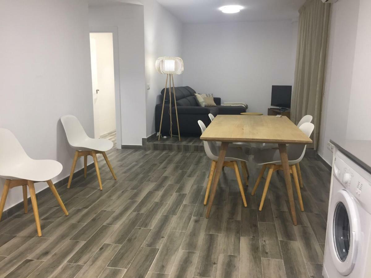 Apartaments Colibri Cambrils Dış mekan fotoğraf