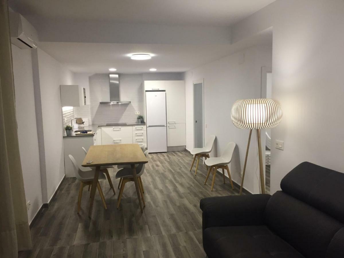 Apartaments Colibri Cambrils Dış mekan fotoğraf