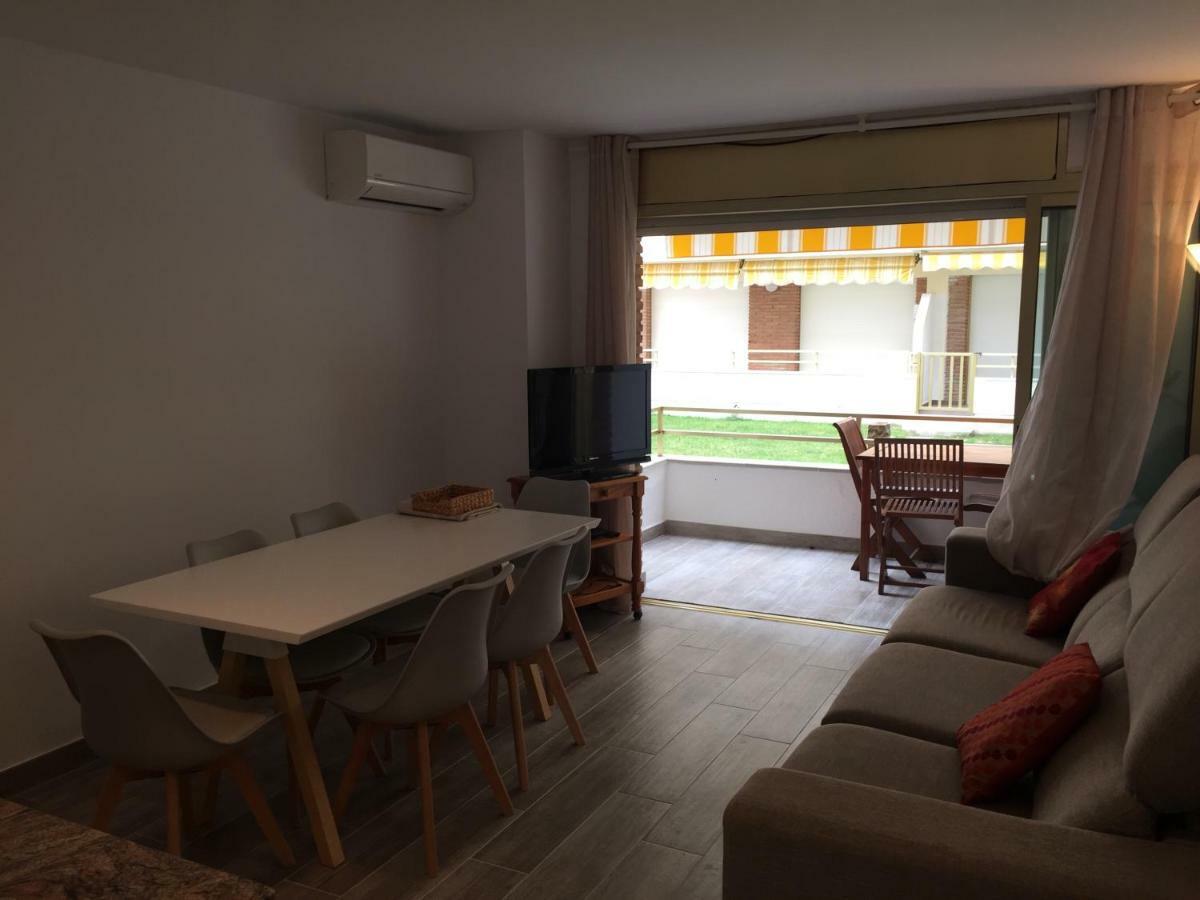 Apartaments Colibri Cambrils Dış mekan fotoğraf