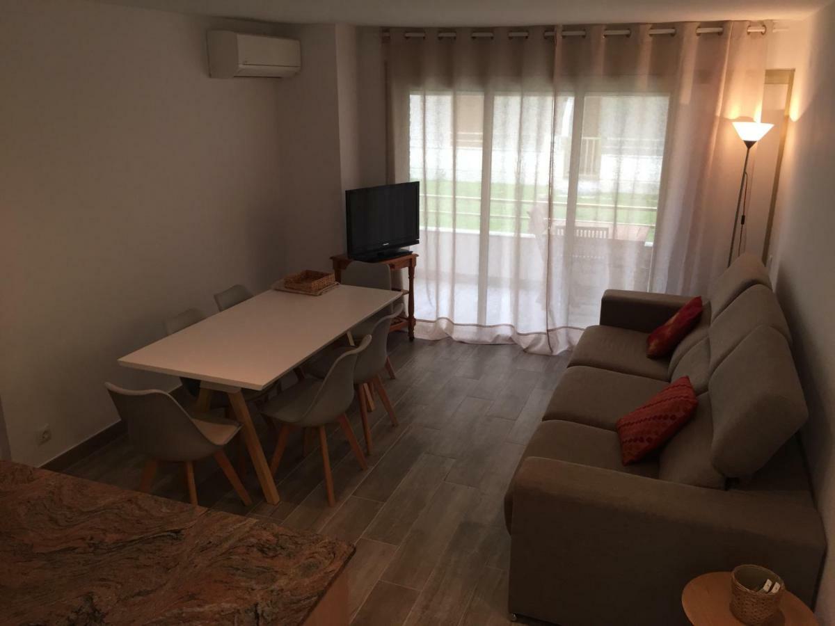 Apartaments Colibri Cambrils Dış mekan fotoğraf
