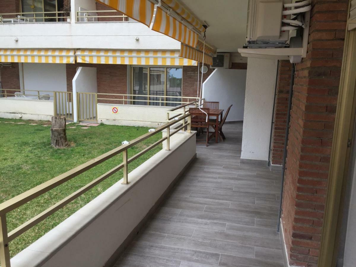 Apartaments Colibri Cambrils Dış mekan fotoğraf